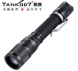 TANK007探客ZM112-R5正品美國(guó)大功率LED調(diào)焦手電筒騎行遠(yuǎn)射家用戶(hù)外防身