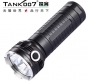 探客TANK007 RC11 LED高亮防水戶(hù)外搜索救援手電筒