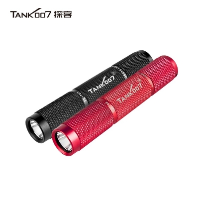 LED迷你小手電筒鋁合金超亮小手電CREE 禮品手電批發(fā)TK703