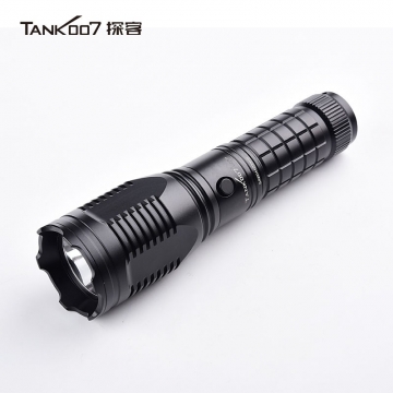 TANK007探客可充電執(zhí)勤，執(zhí)法，巡邏遠(yuǎn)射防水..