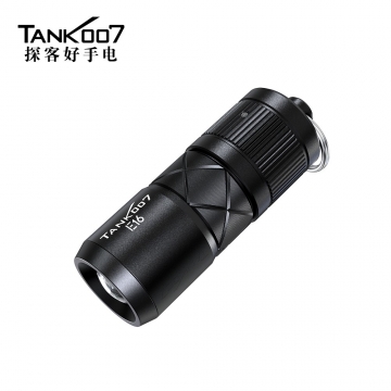 TANK007新款迷你磁吸手電筒LED戶外便攜直..